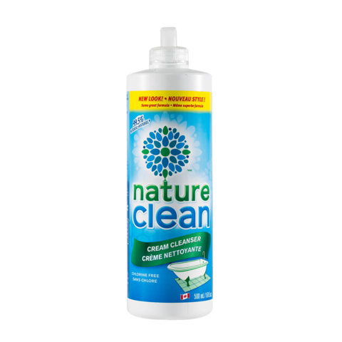 Чистящий крем Nature Clean Нейтральный 500 мл