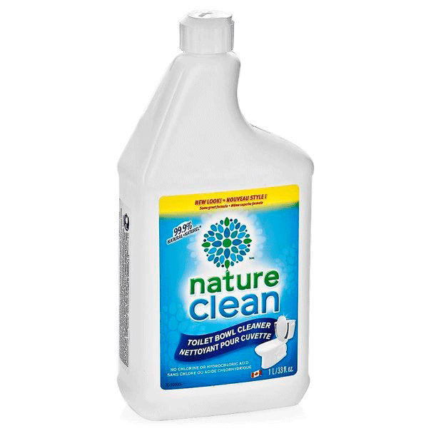 Nature Clean Ср-во д/туалета 1л чистящее