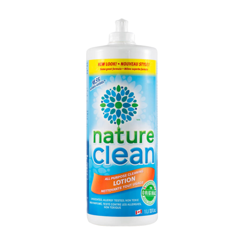 Nature Clean Универсальное моющее средство 1000 мл
