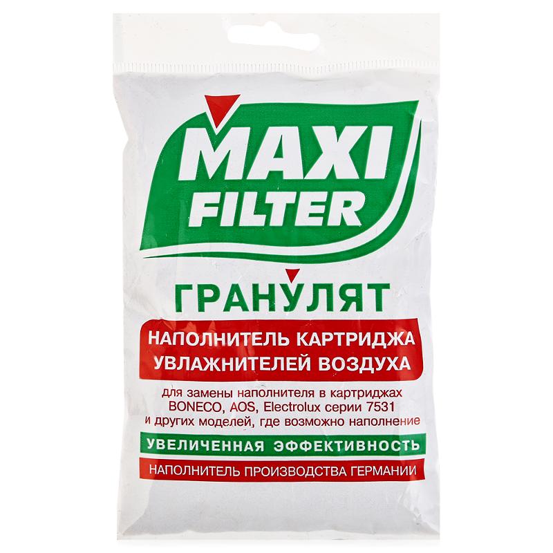 Гранулят для увлажнителей воздуха MaxiFilter 120 гр
