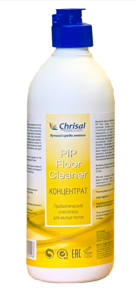 Средство чистящее пробиотическое для полов PIP Floor Cleaner